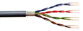 TASKER C705/300 Витая пара