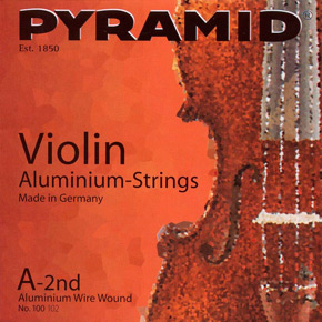 PYRAMID 100100 Aluminum Струны для скрипки