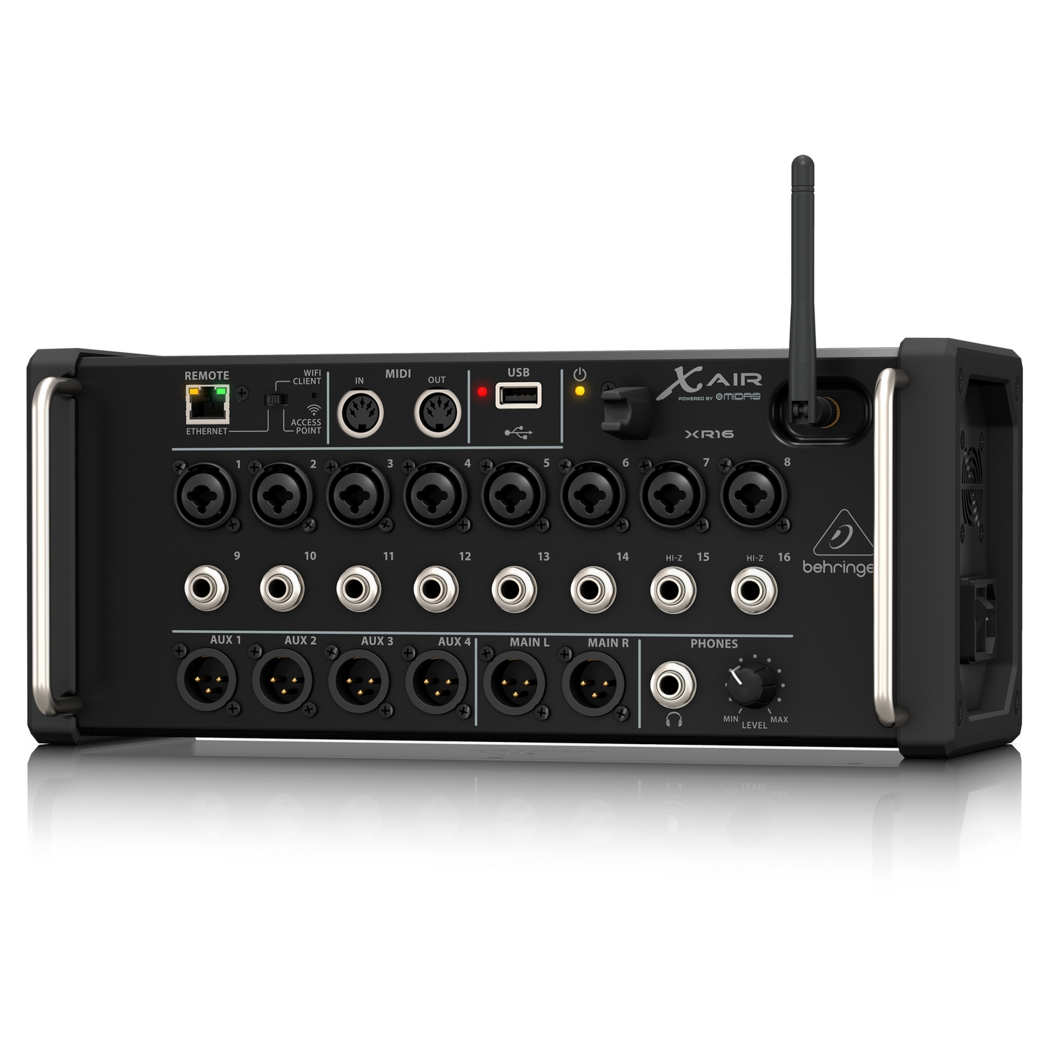 BEHRINGER XR16 Цифровой микшерный пульт