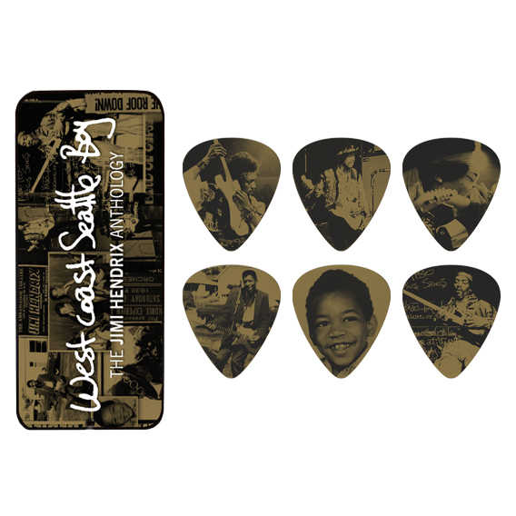 DUNLOP JIMI HENDRIX JH-PT10H