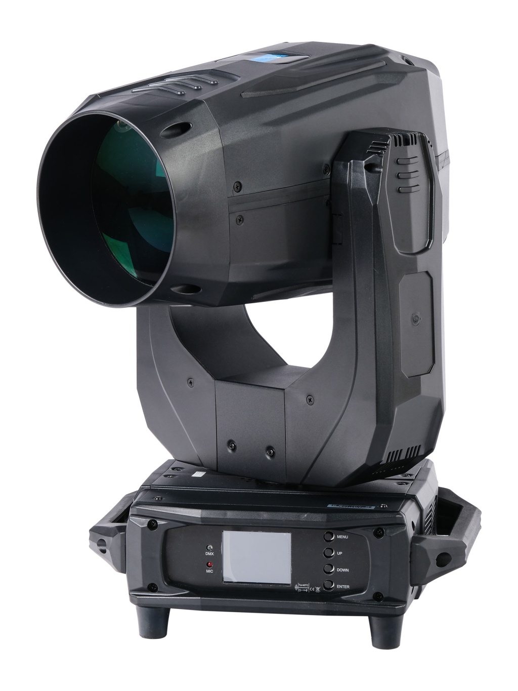 BIG DIPPER LB380 Вращающаяся LED голова BEAM