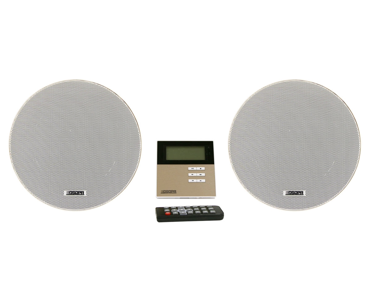 DSPPA DM-835S Активный музыкальный проигрыватель