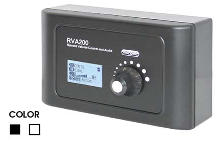 SVS AUDIOTECHNIK RVA-200 Цифровой модуль управления 