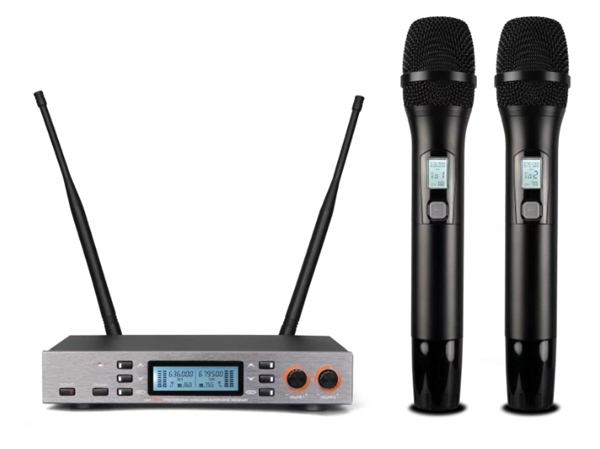 LAUDIO LS-211-2M Микрофонная радиосистема