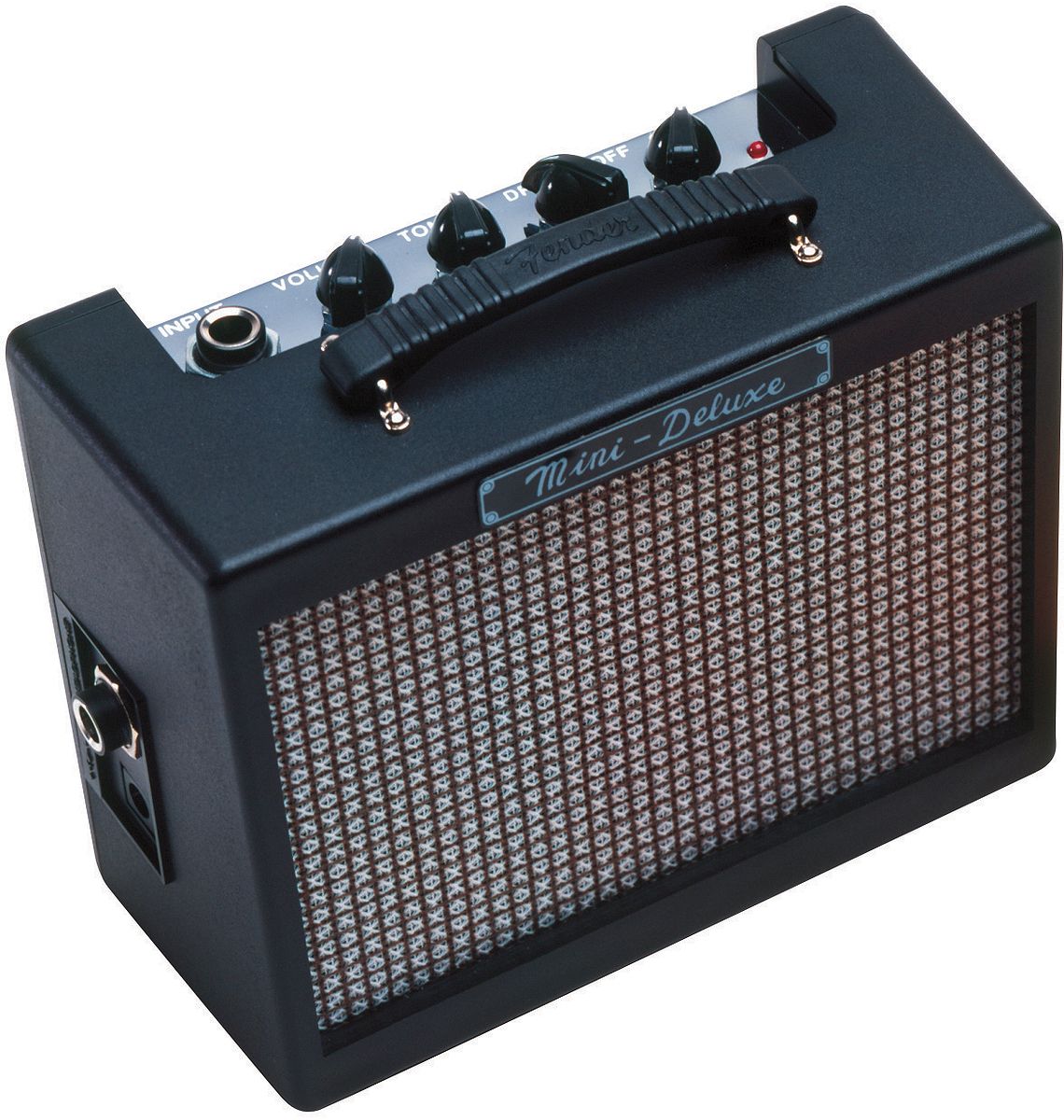 FENDER MD20 MINI DELUXE AMPLIFIER Микрокомбо