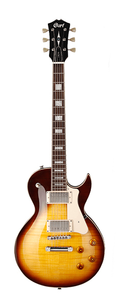 CORT CR250-VB Электрогитара санберст