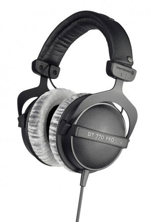 BEYERDYNAMIC DT 770 PRO 250 Ом Студийные наушники