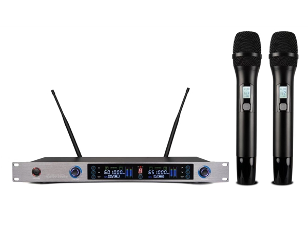 LAUDIO LS-212-2M Микрофонная радиосистема