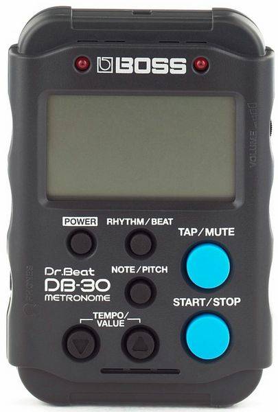 BOSS DB-30 DR. BEAT Метроном электронный