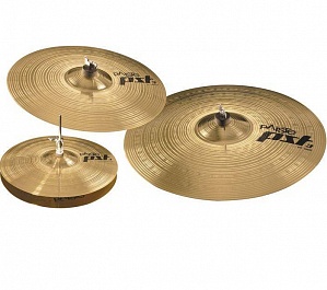 PAISTE PST 3 UNIVERSAL SET (14/16/20) Набор тарелок
