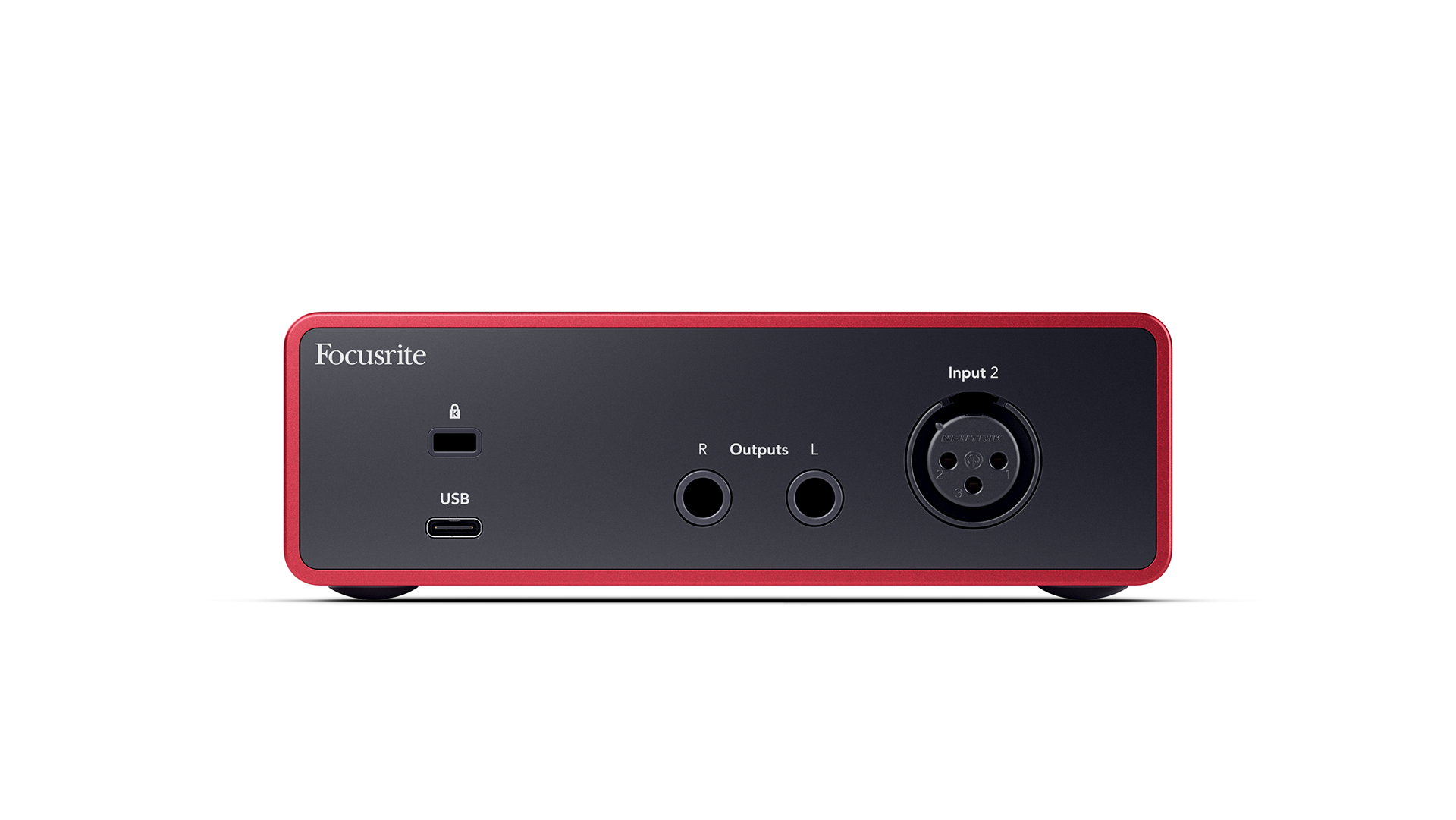 FOCUSRITE SCARLETT SOLO 4TH GEN Звуковая карта