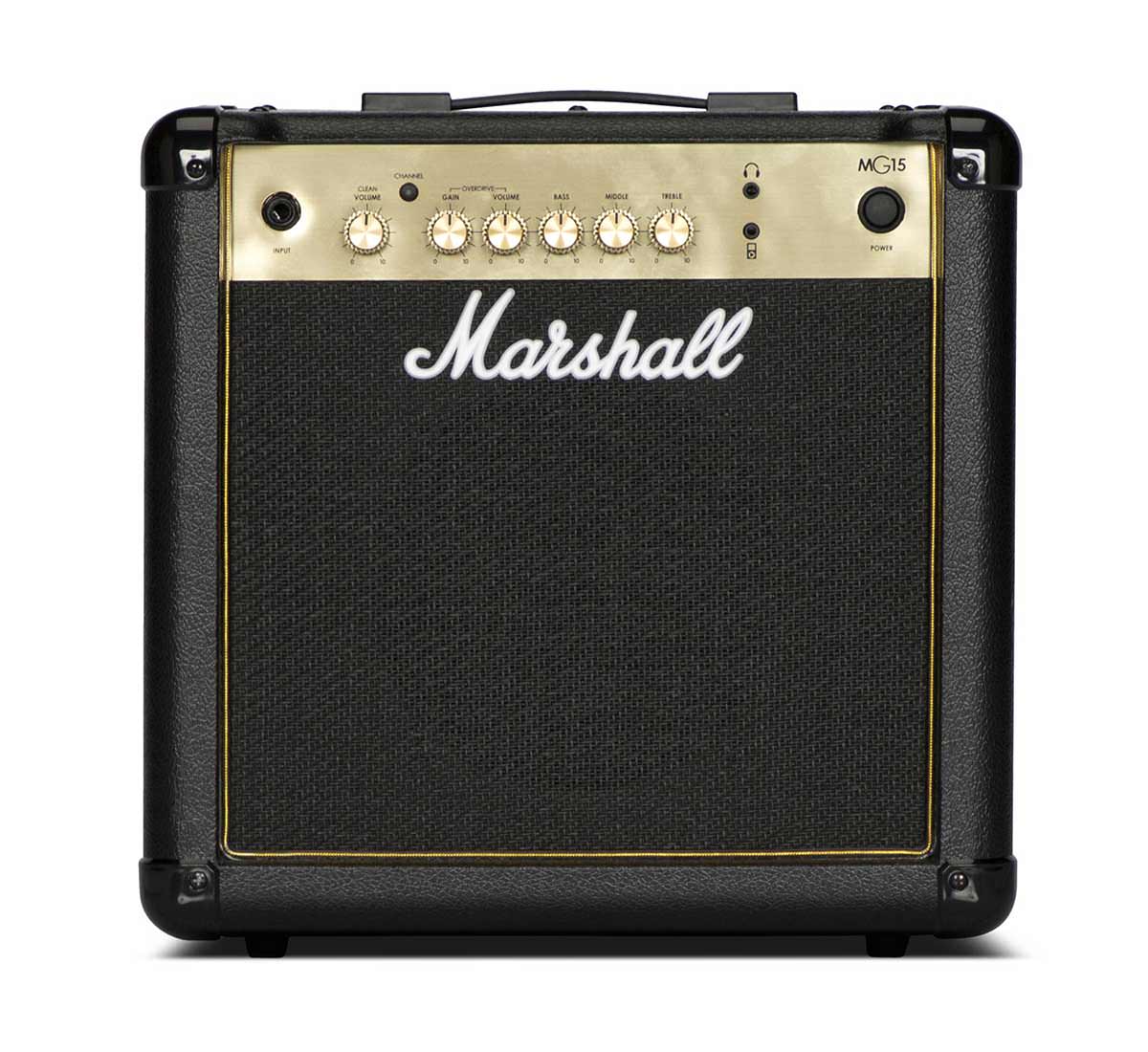 MARSHALL MG15G Комбоусилитель гитарный