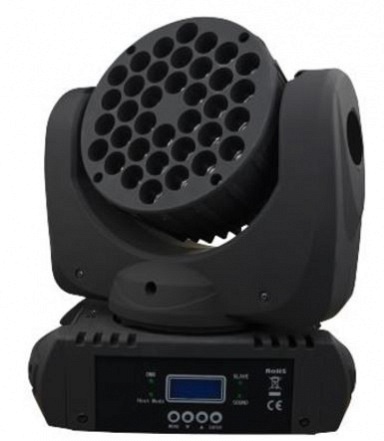 BIG DIPPER LM108A Вращающаяся LED голова WASH