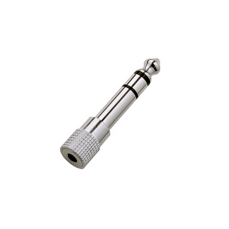 SOUNDKING CC309 Переходник JACK 3.5-JACK 6.3 стерео