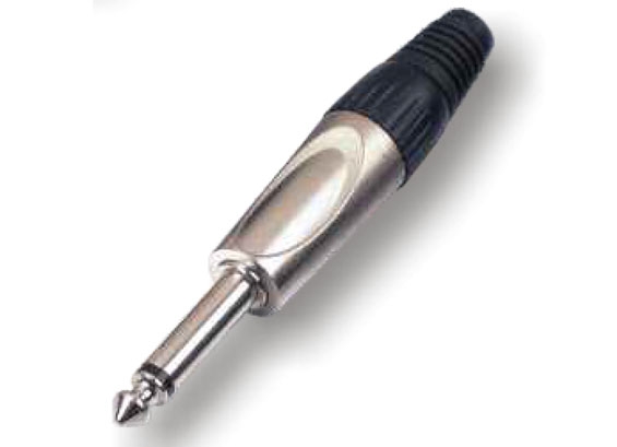 ROXTONE RJ024M Кабельный разъем JACK 6.3 моно