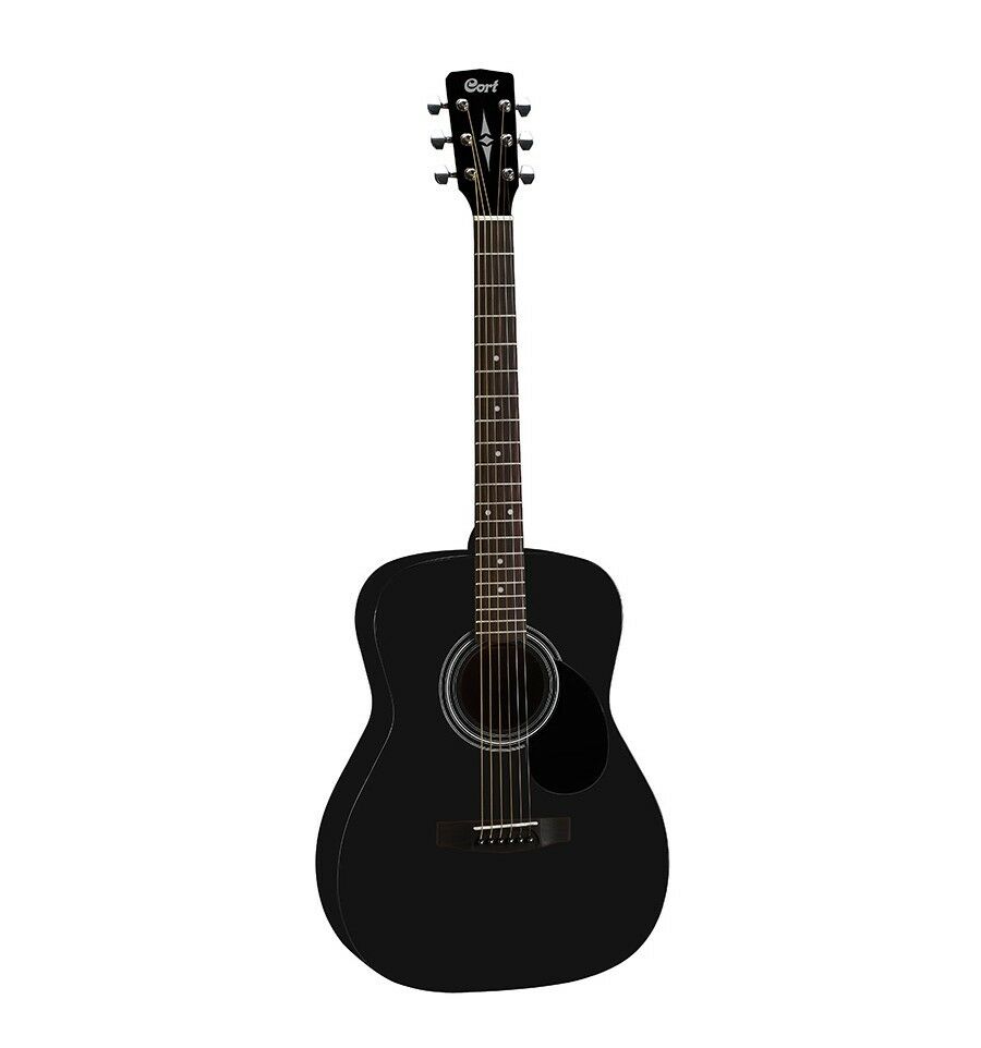 CORT AF510-BKS STANDARD SERIES Акустическая гитара