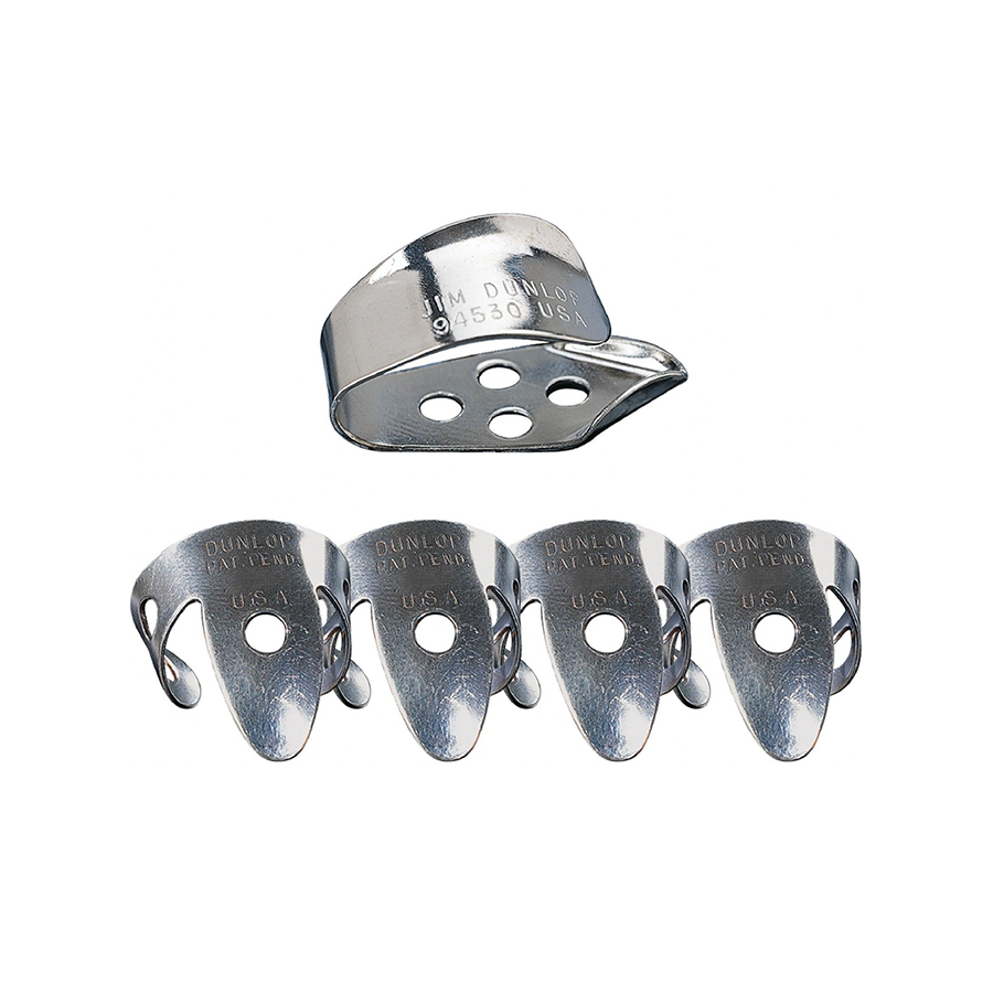 DUNLOP 33P.018 NICKEL SILVER 