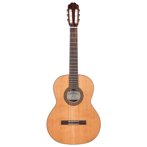 KREMONA F65C CEDAR FIESTA SOLOIST Классическая гитара