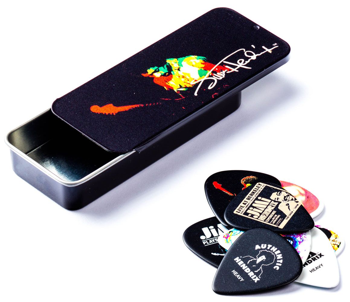 DUNLOP JIMI HENDRIX BAND OF GYPSYS JH-PT04H