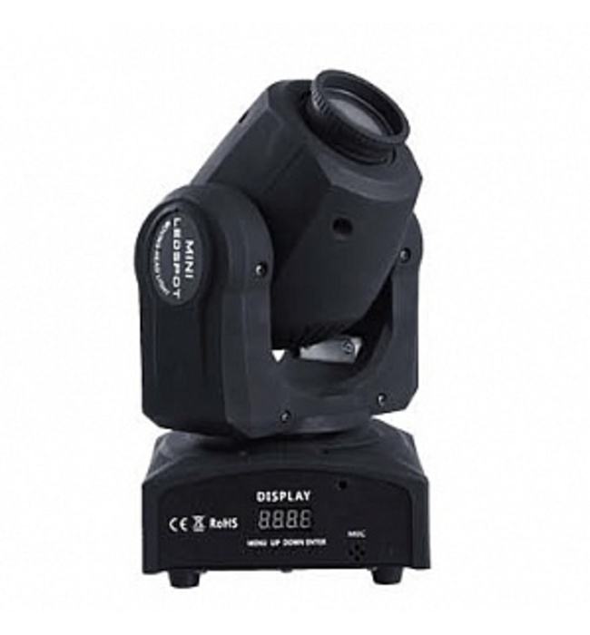 BI RAY ML10S Вращающаяся LED голова SPOT