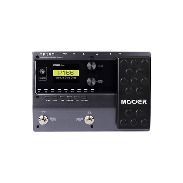 MOOER GE150 Процессор эффектов