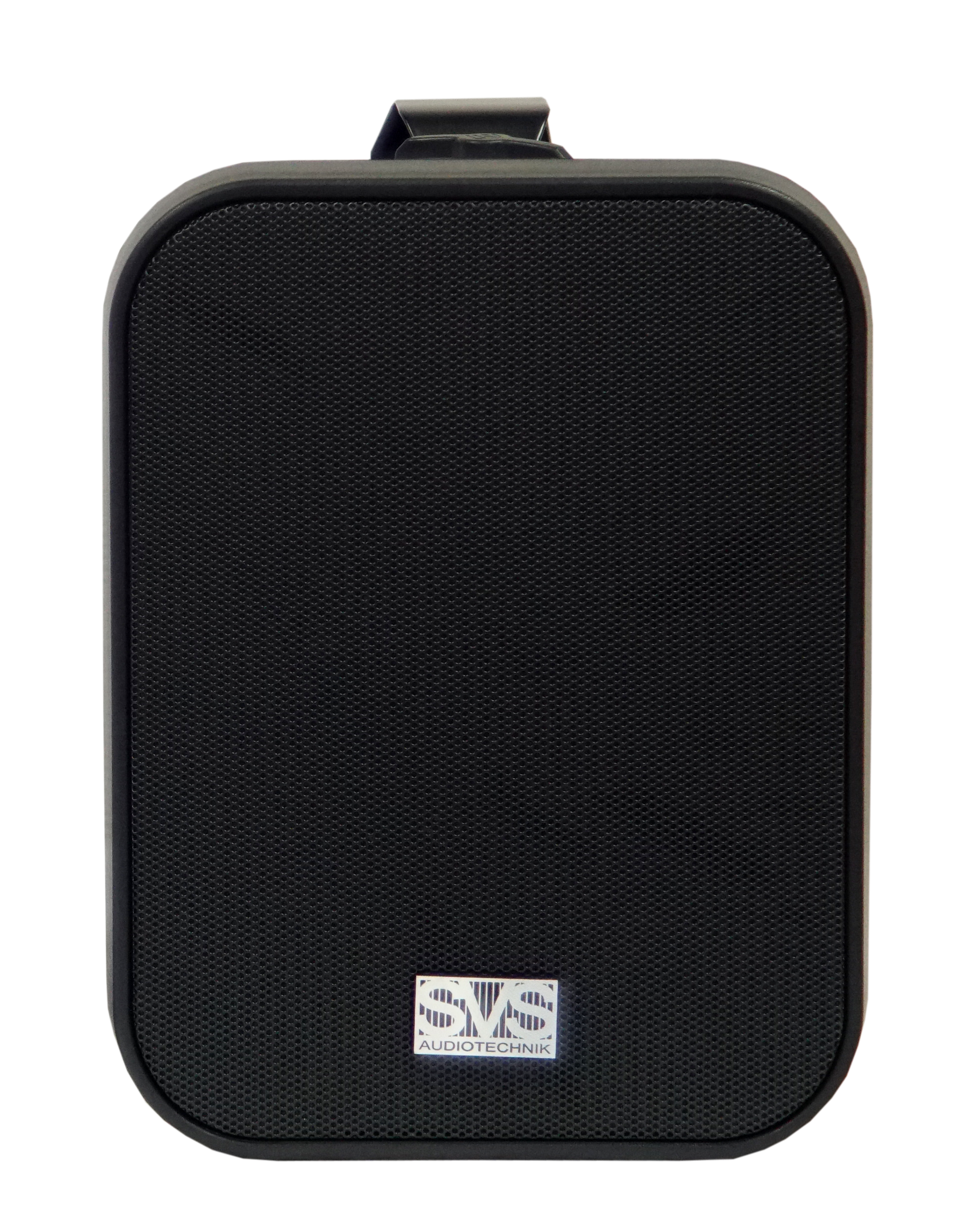 SVS AUDIOTECHNIK WSP-60 BLACK Громкоговоритель настенный