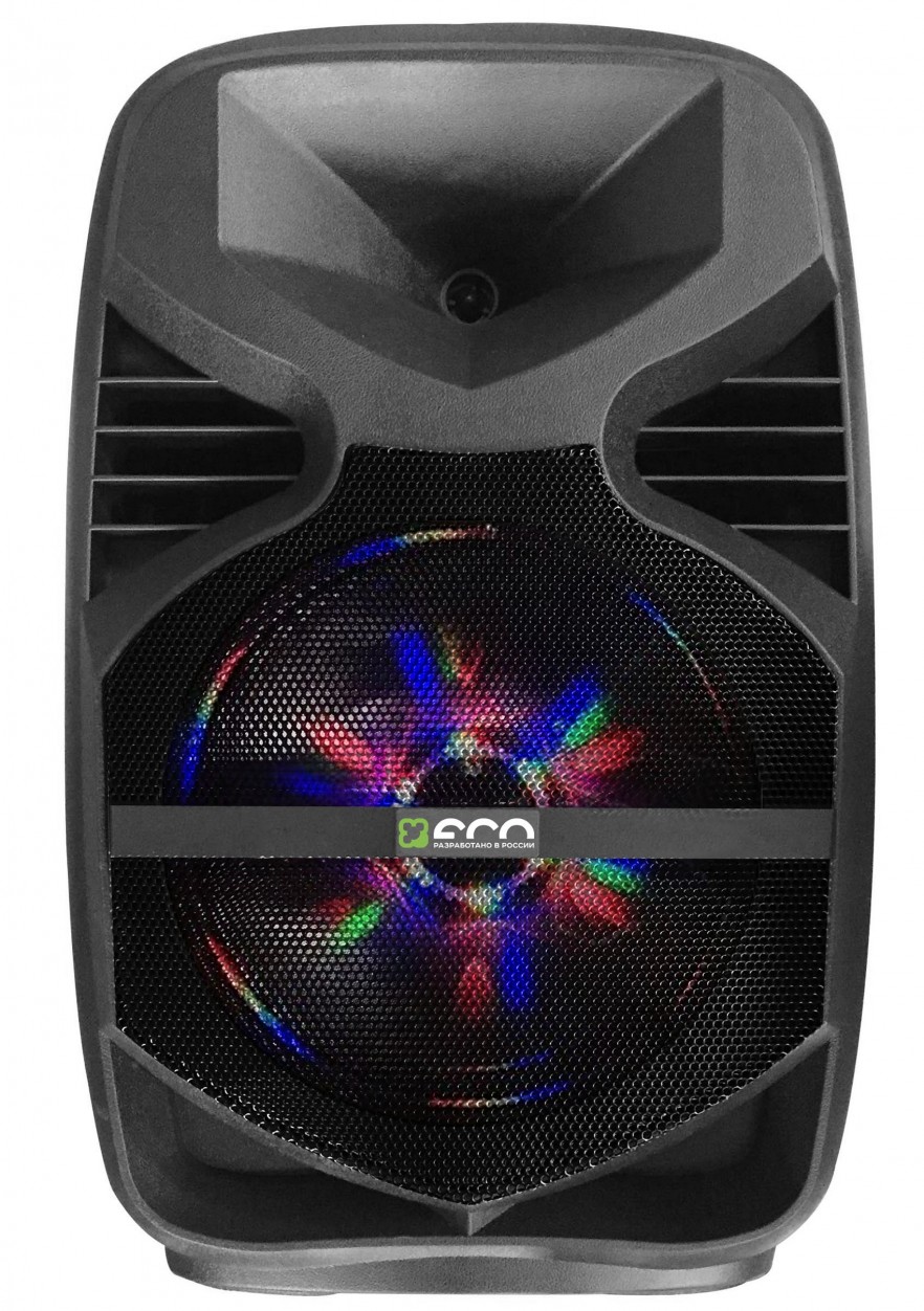 VOLTA ECO DISCO BOX-12A MP3 Активная акустическая система с MP3 плеером 500 Вт