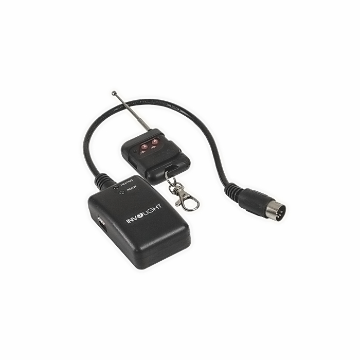 INVOLIGHT W-2 Пульт для дым машины