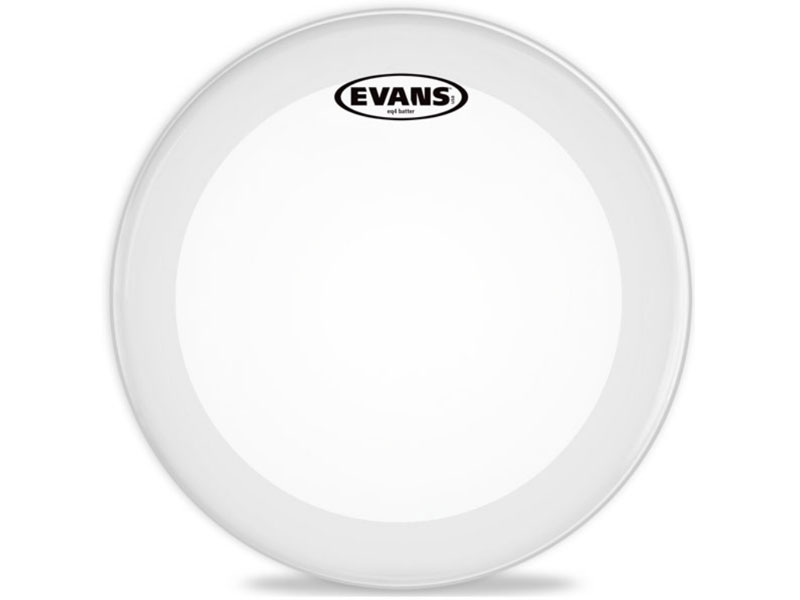 EVANS BD22GB4C EQ4 FROSTED Пластик для бас-барабана