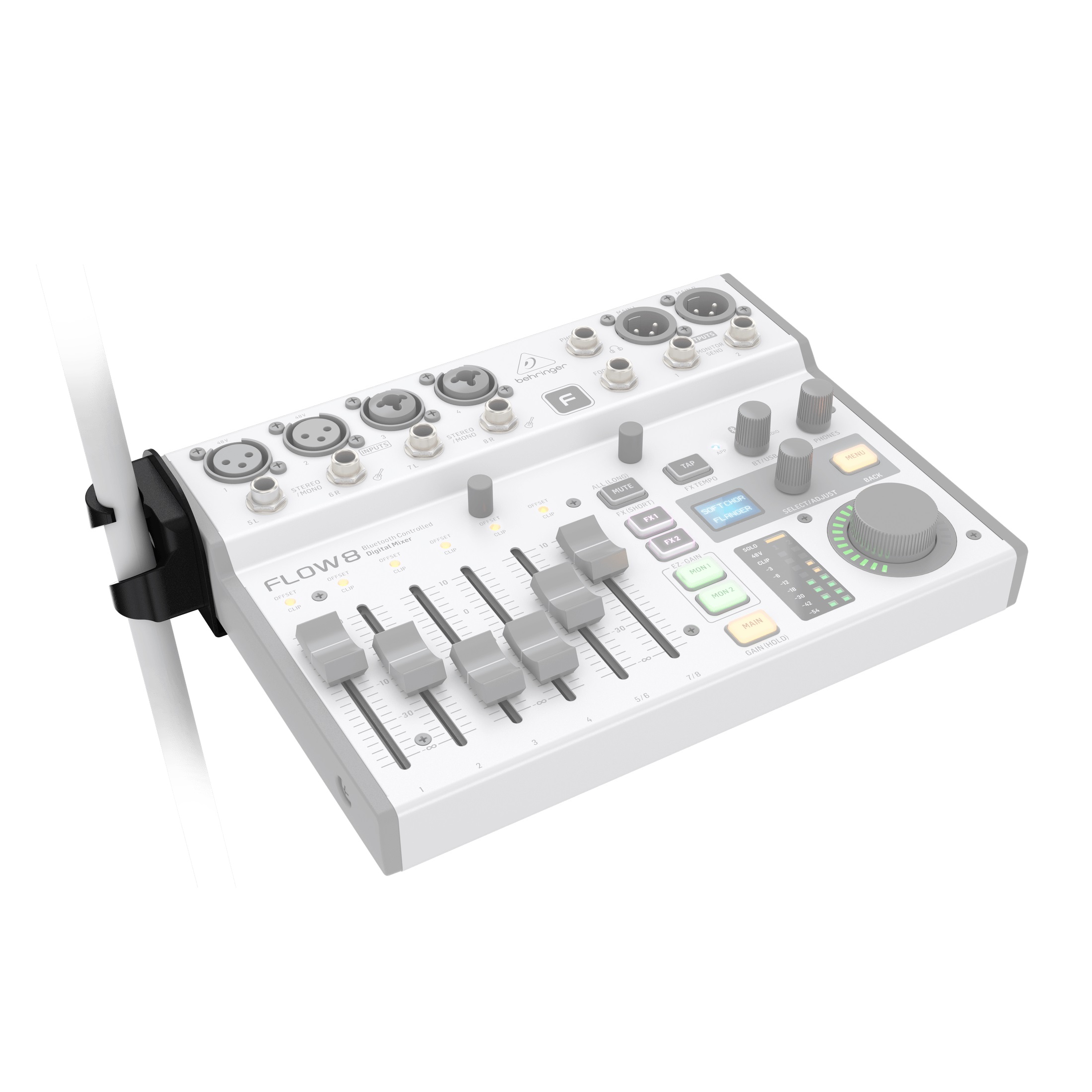 BEHRINGER FLOW CLAMP кронштейн