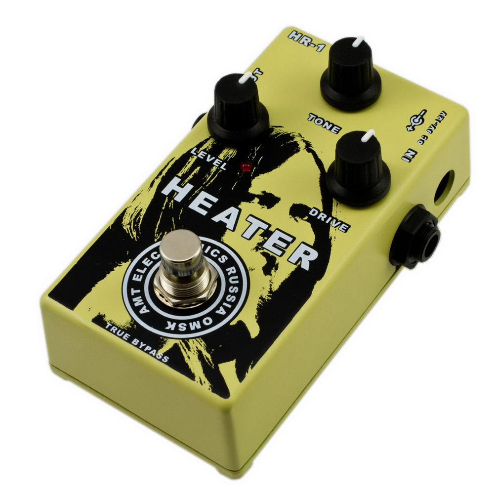AMT ELECTRONICS HR-1 HEATER Педаль перегруза