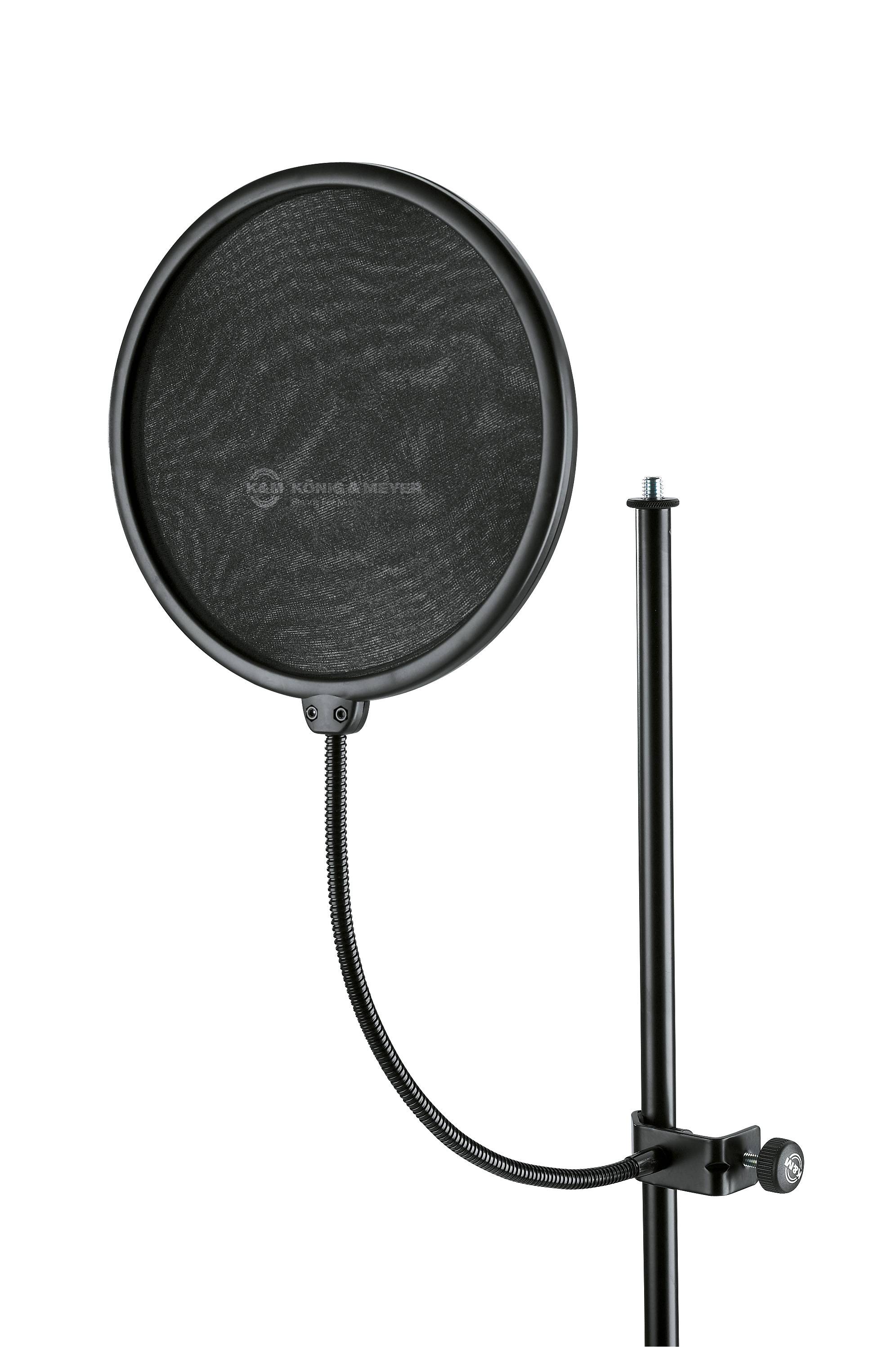 K&M 23966-000-55 Ветрозащита студийная