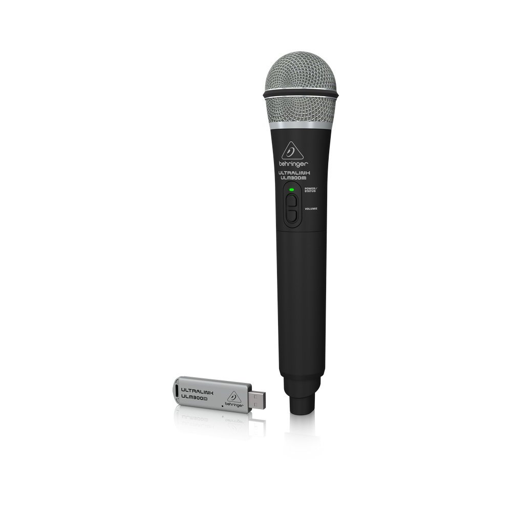 BEHRINGER ULM300USB Микрофонная радиосистема