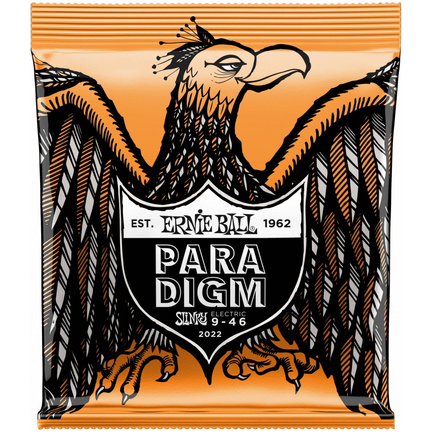ERNIE BALL 2022 Струны для электрогитары 9-46