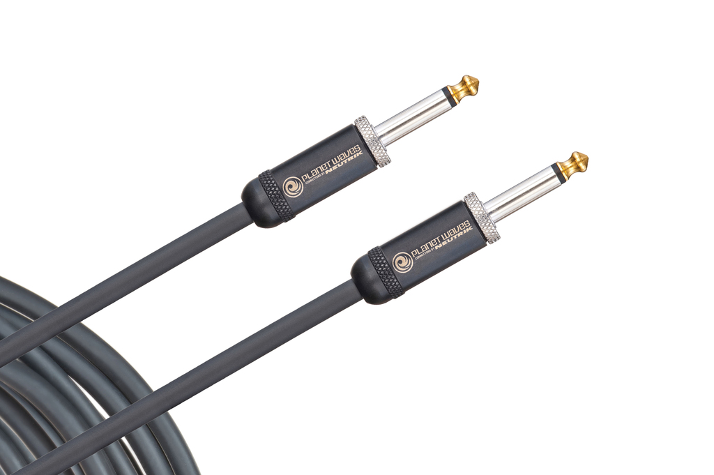 PLANET WAVES PW-AMSG-20 Кабель 6,3мм - 6,3мм,  6.1м