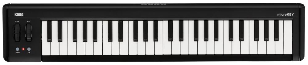 KORG MICROKEY2-49 COMPACT MIDI KEYBOARD MIDI-клавиатура