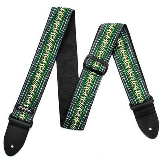 DUNLOP D67-04GN Ремень для гитары