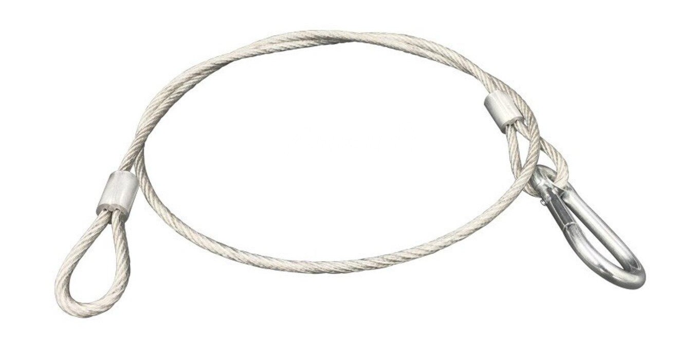 ANZHEE ROPE 4x76 Тросик страховочный