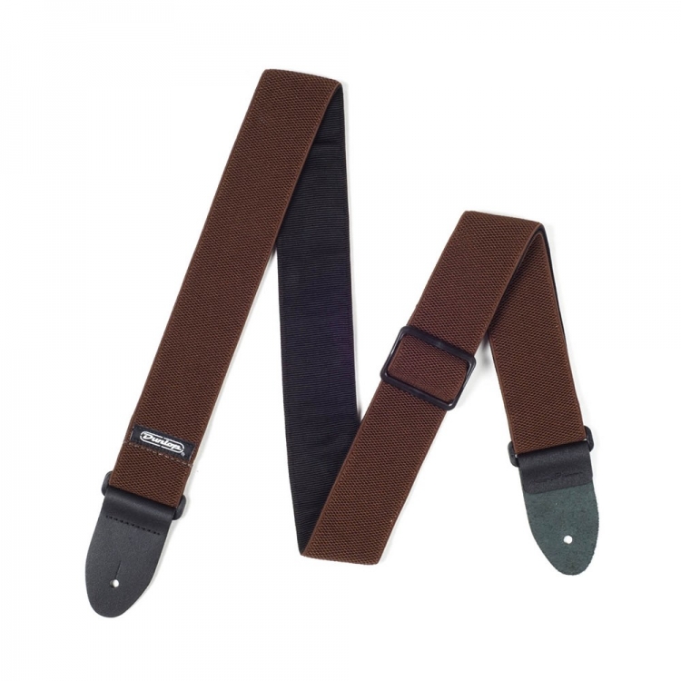 DUNLOP D07-01BR Ремень для гитары