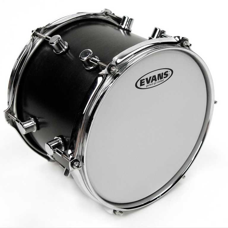 EVANS B10G2 G2 Coated Пластик для малого барабана