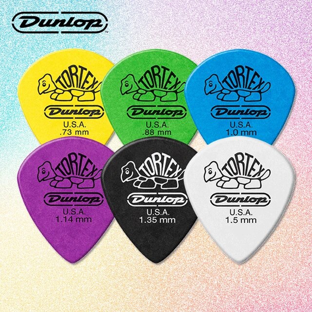 DUNLOP TORTEX III 0,50- 1,14 мм