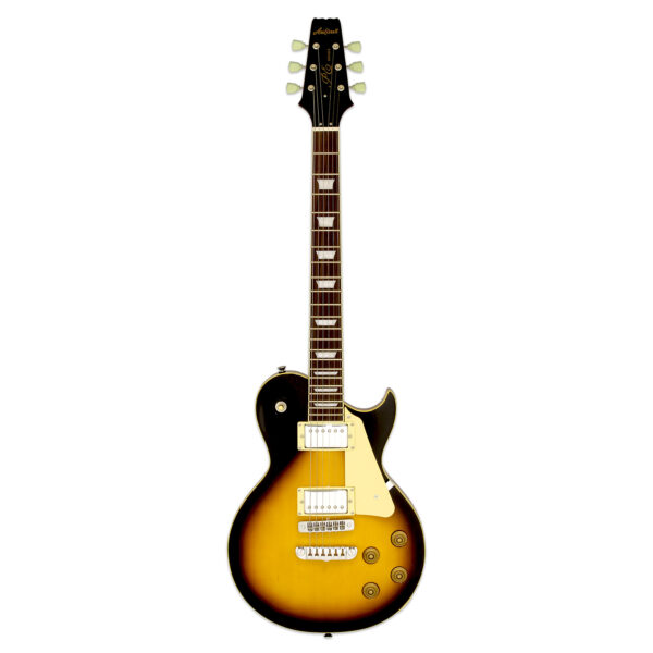 ARIA PRO II PE-350STD AGBS Электрогитара, цвет санберст