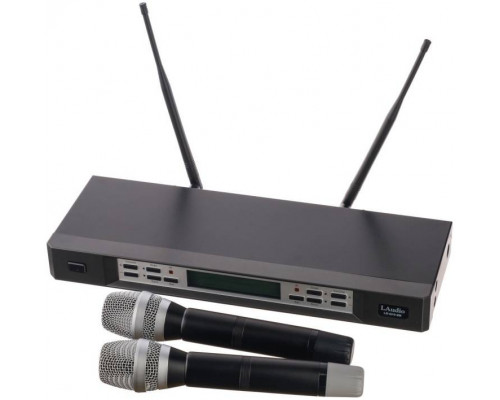 LAUDIO LS-Q10-2M Микрофонная радиосистема