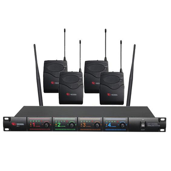 VOLTA PLUG & PLAY US-4Н Микрофонная радиосистема