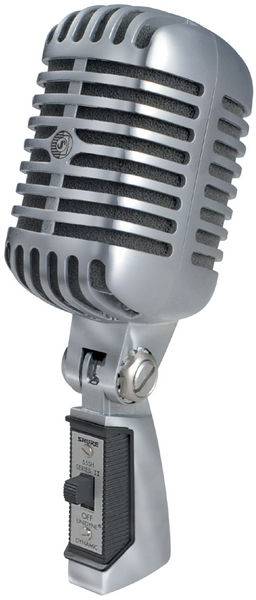 SHURE 55SH SERIESI Динамический микрофон