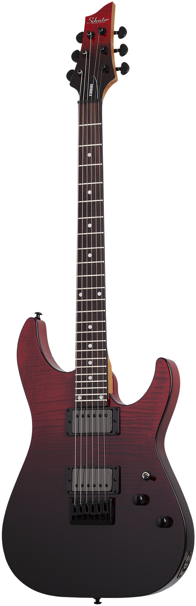 SCHECTER C-1 BB Standard Электрогитара