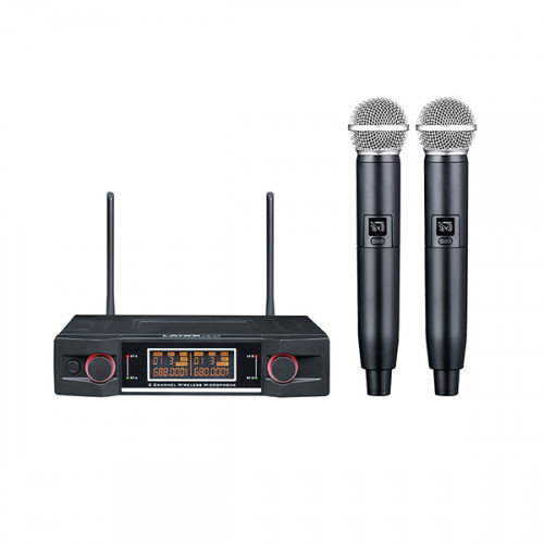 LAUDIO LS-P3-2M Микрофонная радиосистема