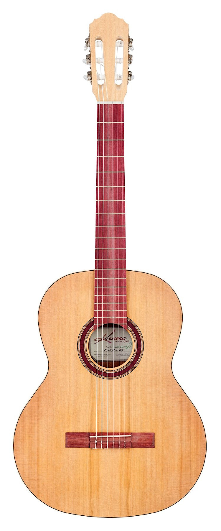 KREMONA S65C-GG SOFIA SOLOIST Классическая гитара