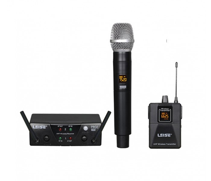 LAUDIO PRO2-MH Микрофонная радиосистема