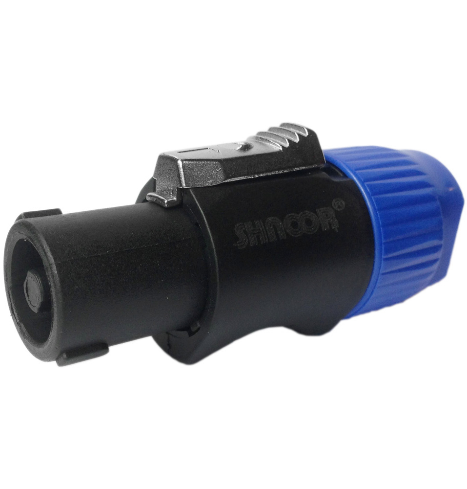 SHNOOR SL4FC Кабельный разъем SPEAKON